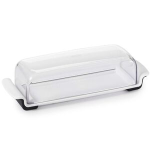 Butter Dish Measurement #OXO Softworks Holder White BPA-free Non Slip Grip Dishw